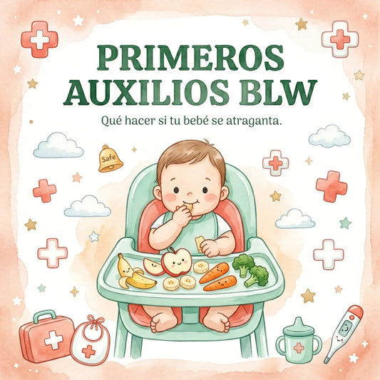 🚨 Primeros Auxilios BLW