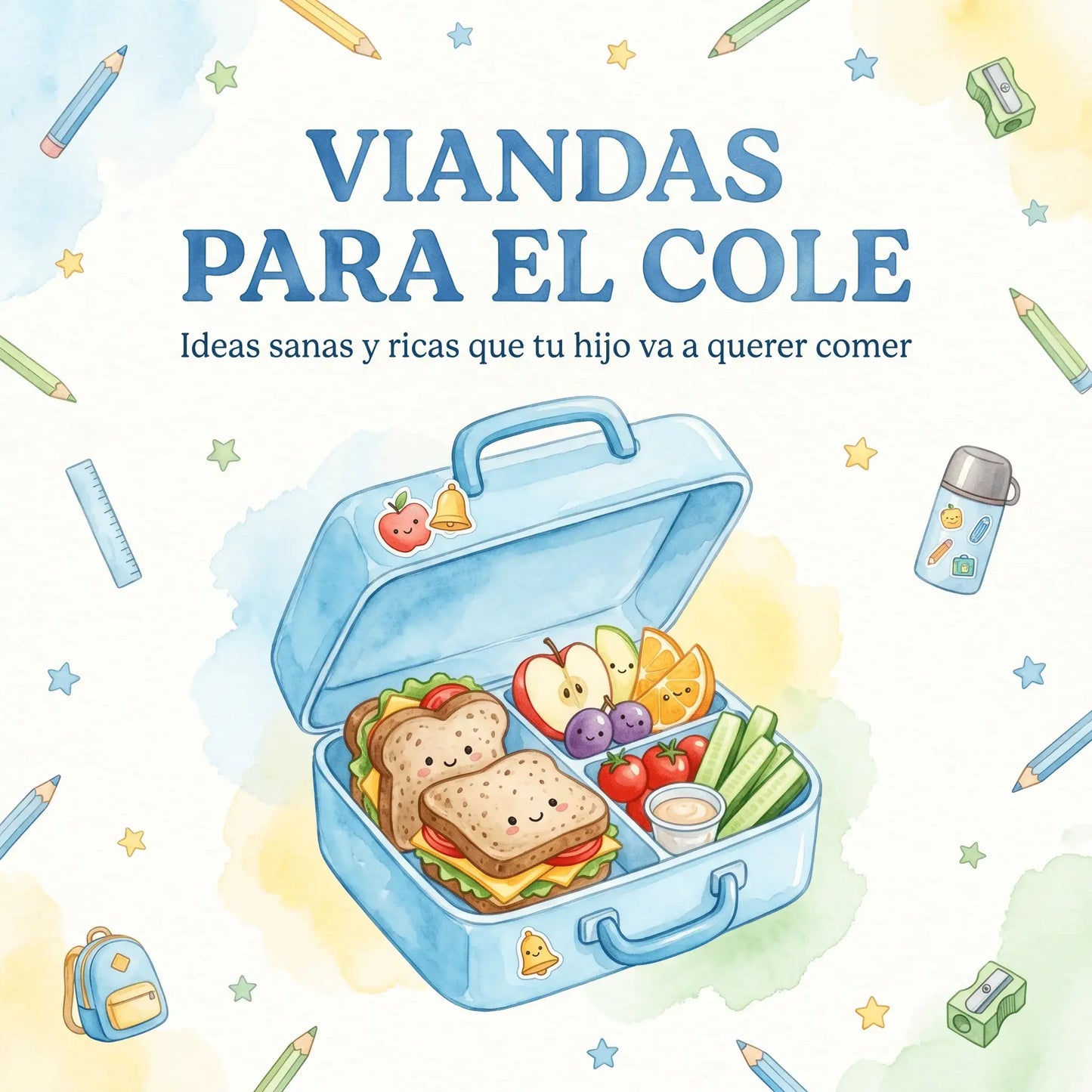 🎒 Viandas para el cole